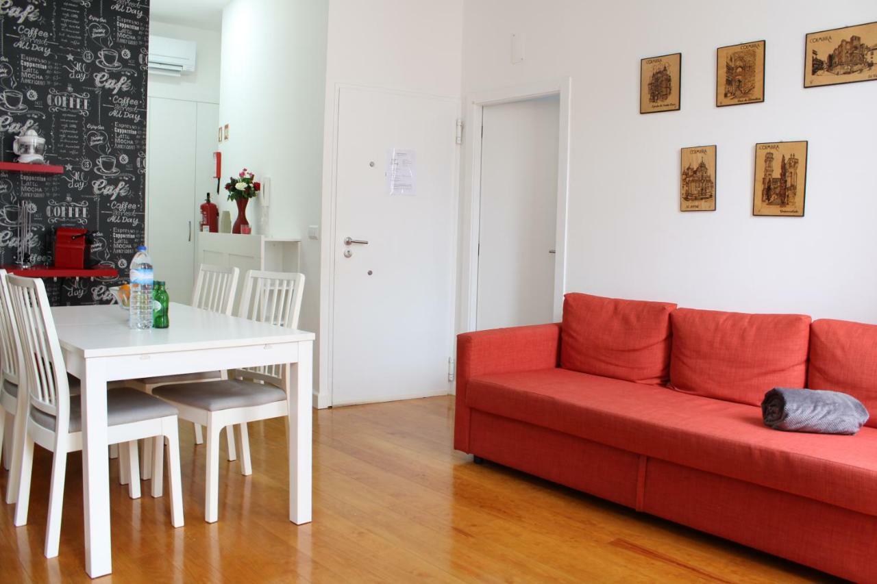 Feelcoimbra Apartamento Santa Cruz Exterior photo